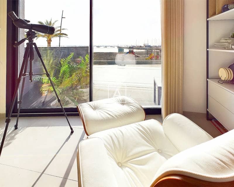 3 chambre Appartement à vendre à Lo Pagan avec garage - 595 000 € (Ref: 8695286)