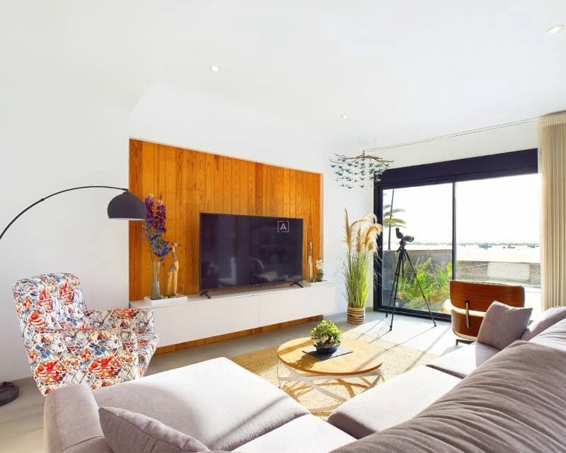 3 chambre Appartement à vendre à Lo Pagan avec garage - 595 000 € (Ref: 8695286)