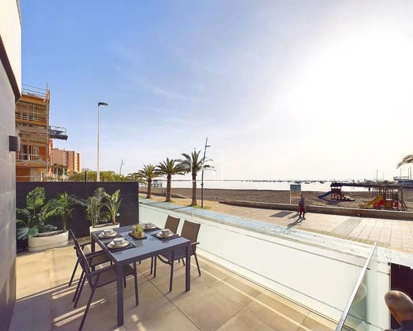 3 bedroom Apartment for sale in Lo Pagan, San Pedro del Pinatar with garage - € 595,000 (Ref: 8695286)
