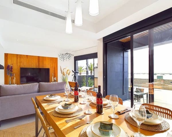 3 bedroom Apartment for sale in Lo Pagan, San Pedro del Pinatar with garage - € 595,000 (Ref: 8695286)