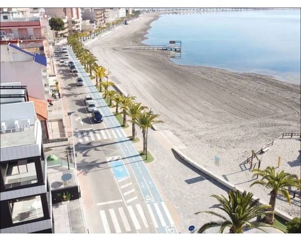 3 bedroom Apartment for sale in Lo Pagan, San Pedro del Pinatar with garage - € 595,000 (Ref: 8695286)