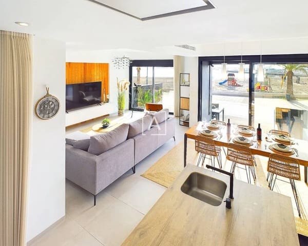 3 bedroom Apartment for sale in Lo Pagan, San Pedro del Pinatar with garage - € 595,000 (Ref: 8695286)