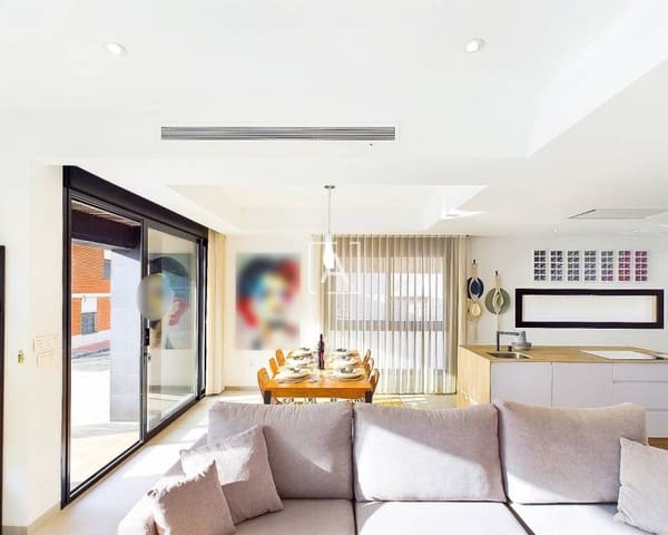 3 bedroom Apartment for sale in Lo Pagan, San Pedro del Pinatar with garage - € 595,000 (Ref: 8695286)