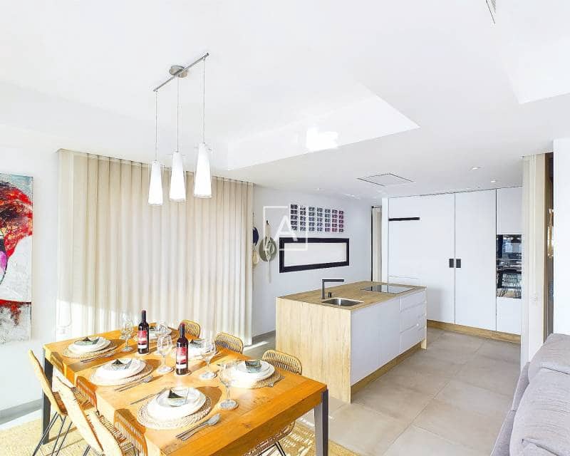 3 chambre Appartement à vendre à Lo Pagan avec garage - 595 000 € (Ref: 8695286)