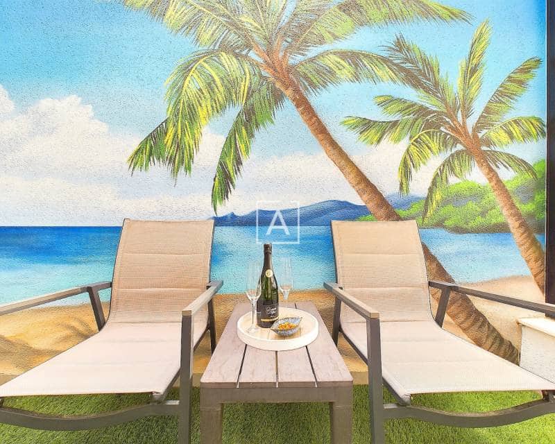 3 chambre Appartement à vendre à Lo Pagan avec garage - 595 000 € (Ref: 8695286)