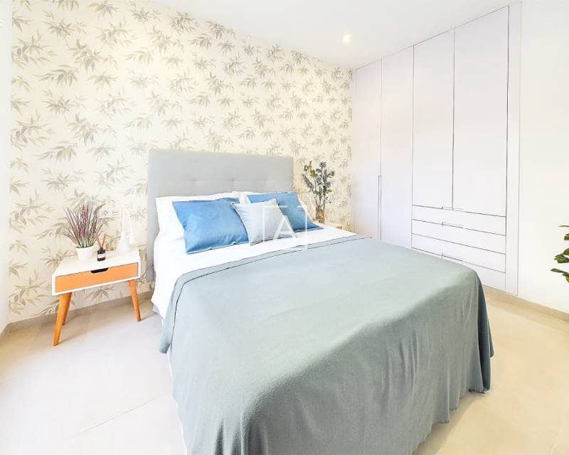 3 chambre Appartement à vendre à Lo Pagan avec garage - 595 000 € (Ref: 8695286)