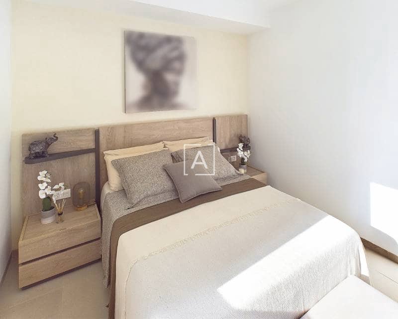 3 chambre Appartement à vendre à Lo Pagan avec garage - 595 000 € (Ref: 8695286)