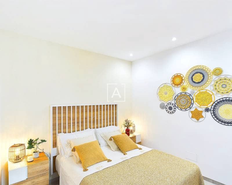 3 chambre Appartement à vendre à Lo Pagan avec garage - 595 000 € (Ref: 8695286)