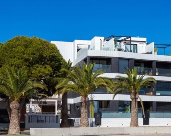 3 bedroom Apartment for sale in Lo Pagan, San Pedro del Pinatar with garage - € 595,000 (Ref: 8695286)