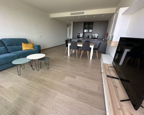 2 chambre Appartement à vendre à Las Colinas Golf, Orihuela avec piscine - 475 000 € (Ref: 8933288)