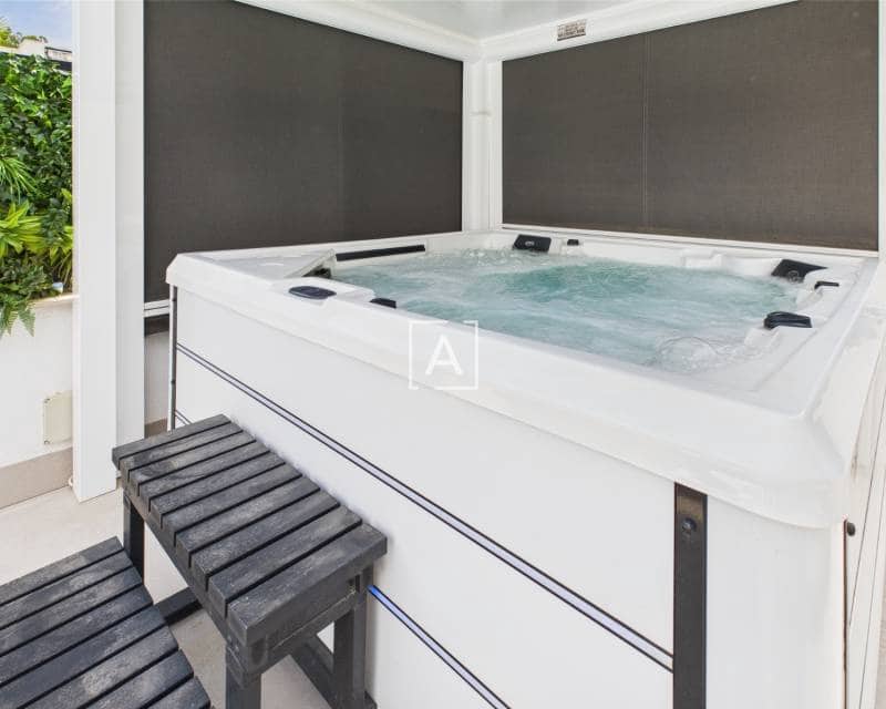 2 quarto Moradia para venda em Pinar de Campoverde com piscina - 385 000 € (Ref: 8987780)