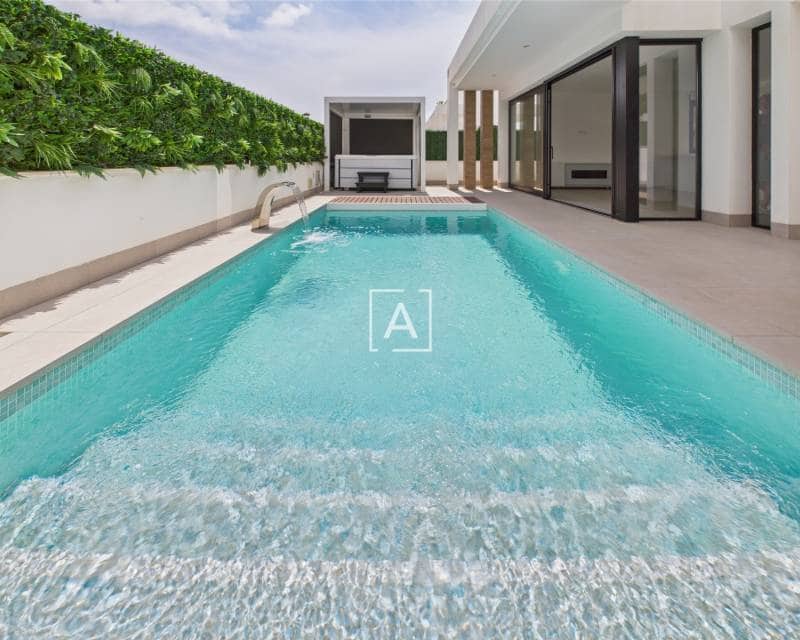 2 quarto Moradia para venda em Pinar de Campoverde com piscina - 385 000 € (Ref: 8987780)