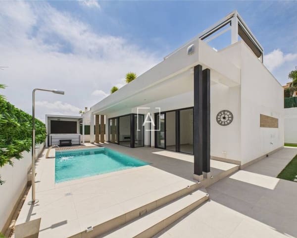 2 quarto Moradia para venda em Pinar de Campoverde, Pilar de la Horadada com piscina - 385 000 € (Ref: 8987780)