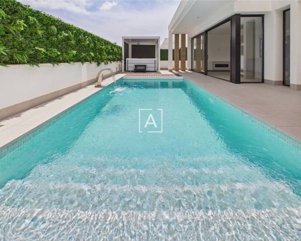 2 quarto Moradia para venda em Pinar de Campoverde, Pilar de la Horadada com piscina - 385 000 € (Ref: 8987780)