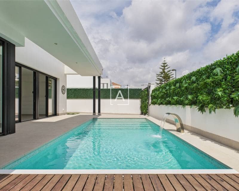 2 quarto Moradia para venda em Pinar de Campoverde com piscina - 385 000 € (Ref: 8987780)