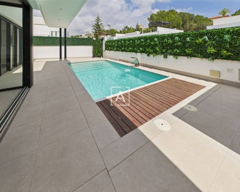 2 quarto Moradia para venda em Pinar de Campoverde com piscina - 385 000 € (Ref: 8987780)