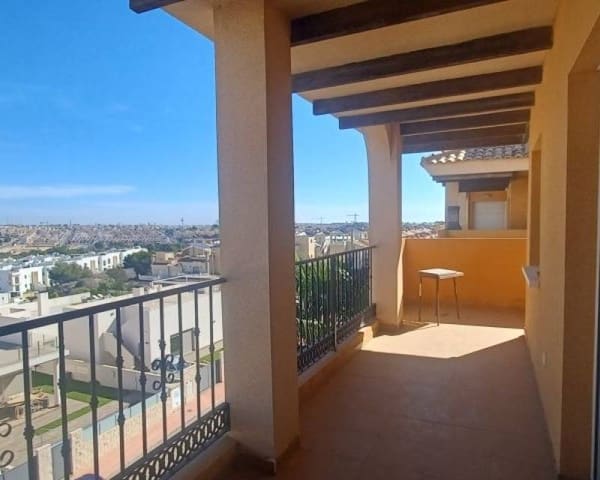 2 makuuhuone Huoneisto myytävänä paikassa Los Almendros (Orihuela Costa), Orihuela mukana uima-altaan - 139 995 € (Ref: 9078519)