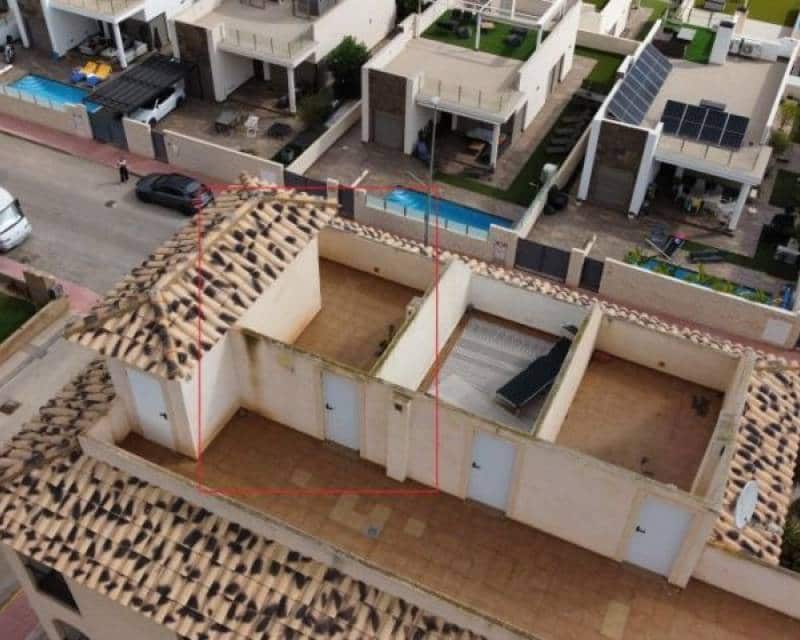 2 soveværelse Lejlighed til salg i Orihuela Costa med swimmingpool - € 139.995 (Ref: 9078519)