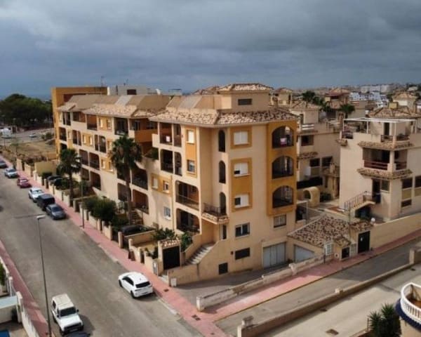 2 makuuhuone Huoneisto myytävänä paikassa Los Almendros (Orihuela Costa), Orihuela mukana uima-altaan - 139 995 € (Ref: 9078519)