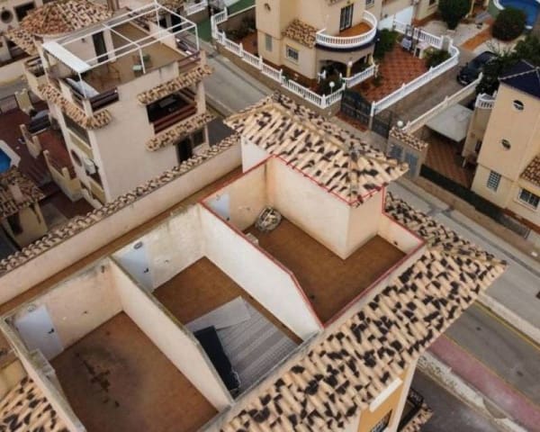 2 makuuhuone Huoneisto myytävänä paikassa Los Almendros (Orihuela Costa), Orihuela mukana uima-altaan - 139 995 € (Ref: 9078519)