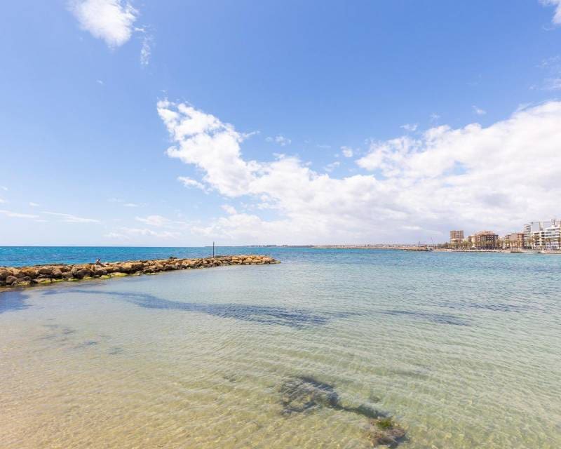3 sypialnia Apartament na sprzedaż w Torrevieja - 250 000 € (Ref: 9078520)