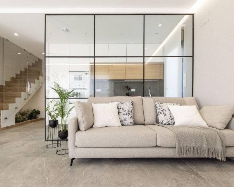 3 soveværelse Villa til salg i Pilar de la Horadada med swimmingpool - € 474.900 (Ref: 9180046)