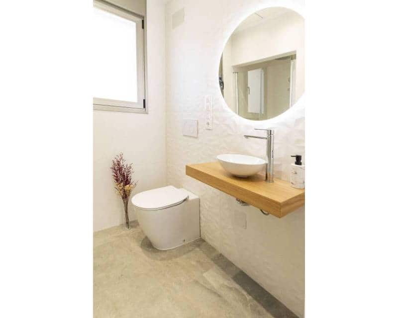 3 soveværelse Villa til salg i Pilar de la Horadada med swimmingpool - € 474.900 (Ref: 9180046)