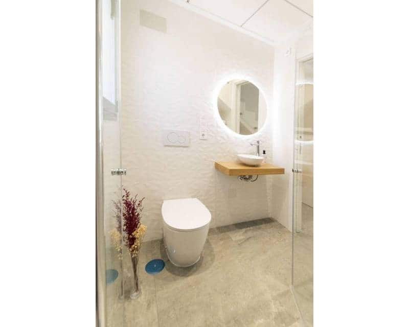 3 soveværelse Villa til salg i Pilar de la Horadada med swimmingpool - € 474.900 (Ref: 9180046)