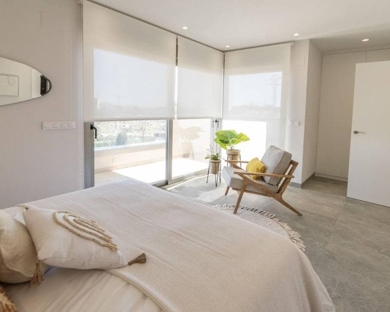 3 soveværelse Villa til salg i Pilar de la Horadada med swimmingpool - € 474.900 (Ref: 9180046)