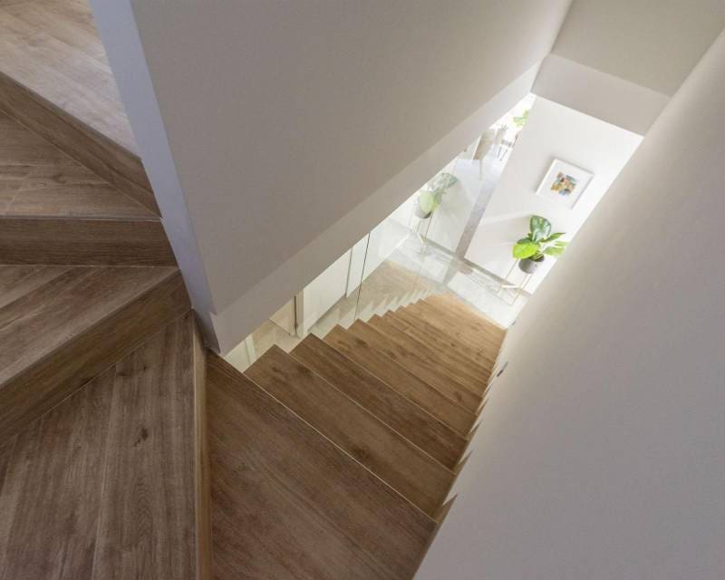 3 soveværelse Villa til salg i Pilar de la Horadada med swimmingpool - € 474.900 (Ref: 9180046)