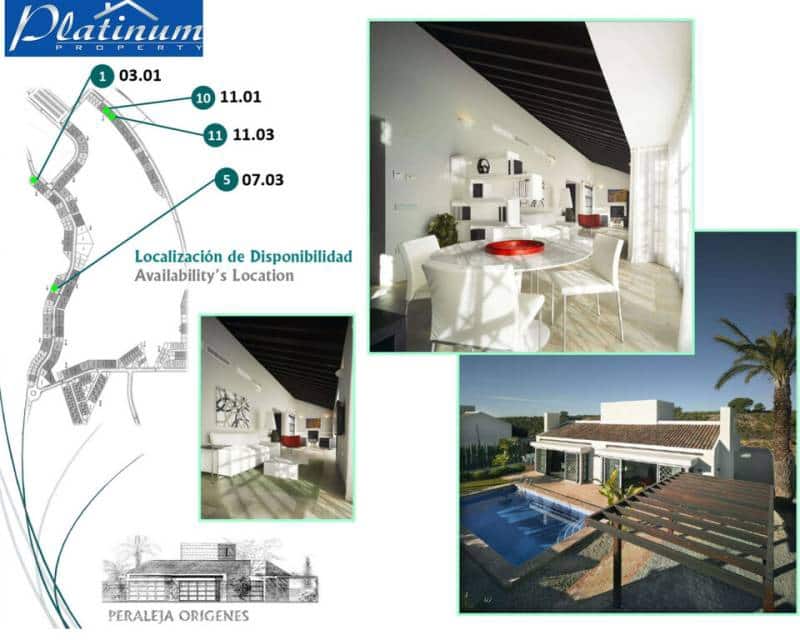 4 sypialnia Willa na sprzedaż w Sucina - 625 000 € (Ref: 9184392)