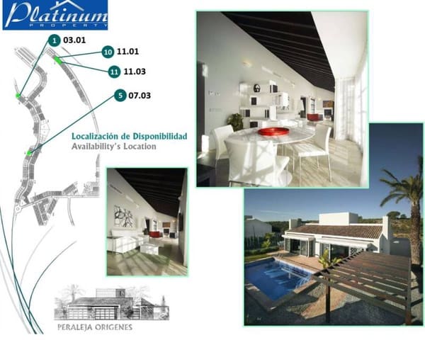 4 sypialnia Willa na sprzedaż w Sucina, Miasto Murcja - 625 000 € (Ref: 9184392)