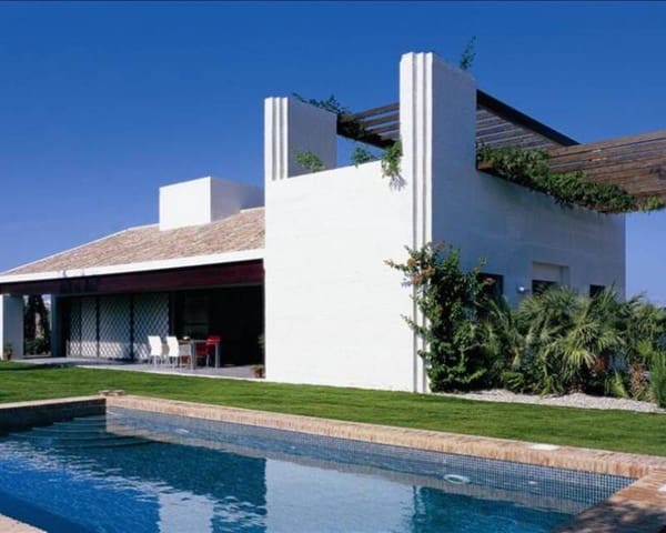 3 slaapkamer Villa te koop in Sucina, Murcia stad met zwembad - € 660.000 (Ref: 9184393)