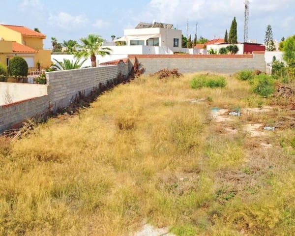 Undeveloped Land for sale in Los Balcones - € 475,000 (Ref: 9191433)