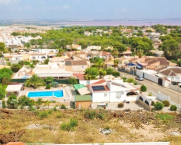 Undeveloped Land for sale in Los Balcones - € 475,000 (Ref: 9191433)