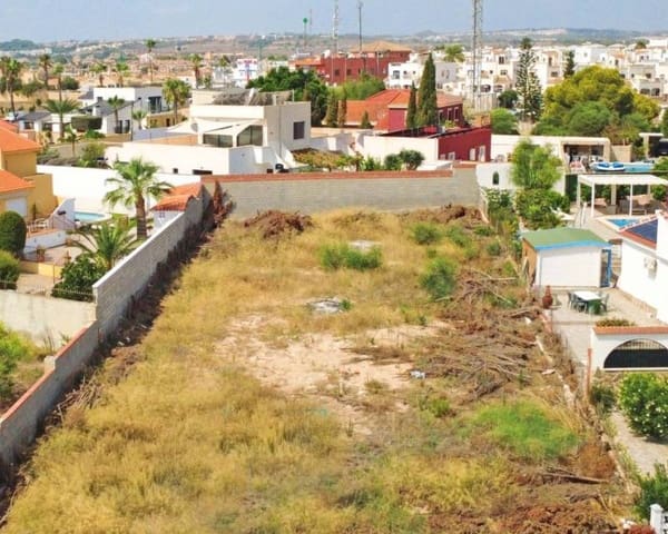 Undeveloped Land for sale in Los Balcones - € 475,000 (Ref: 9191433)