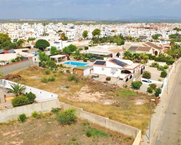 Undeveloped Land for sale in Los Balcones - € 475,000 (Ref: 9191433)