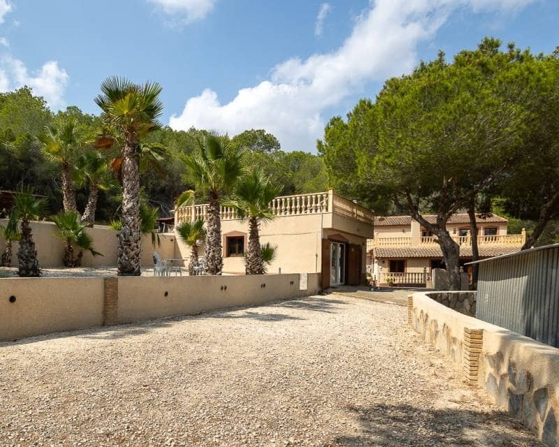 4 bedroom Finca/Country House for sale in Torremendo with pool - € 575,000 (Ref: 9191438)