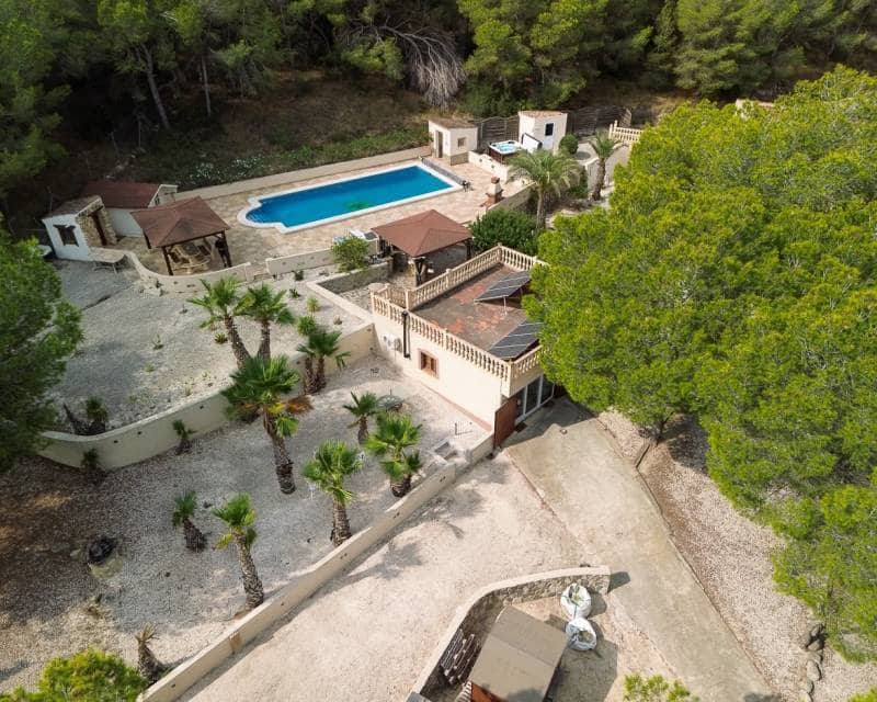 4 bedroom Finca/Country House for sale in Torremendo with pool - € 575,000 (Ref: 9191438)