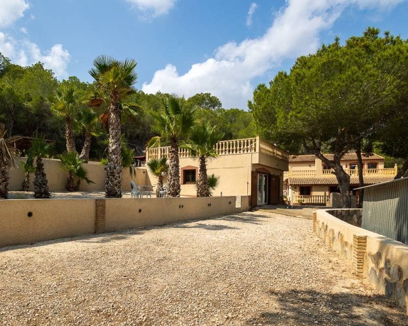 4 bedroom Finca/Country House for sale in Torremendo with pool - € 575,000 (Ref: 9191438)