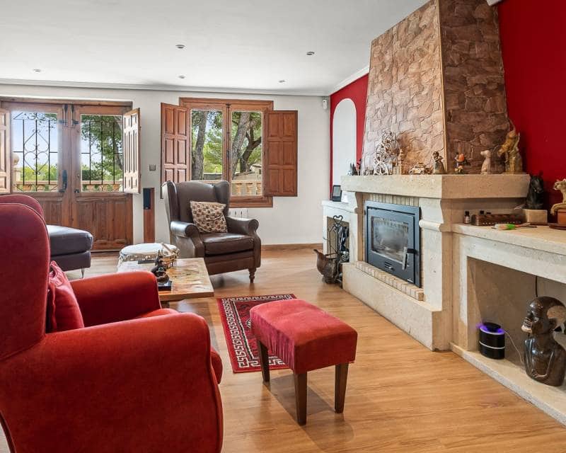 4 bedroom Finca/Country House for sale in Torremendo with pool - € 575,000 (Ref: 9191438)