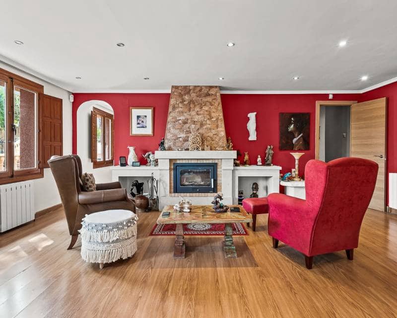 4 bedroom Finca/Country House for sale in Torremendo with pool - € 575,000 (Ref: 9191438)