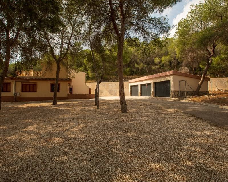 4 bedroom Finca/Country House for sale in Torremendo with pool - € 575,000 (Ref: 9191438)