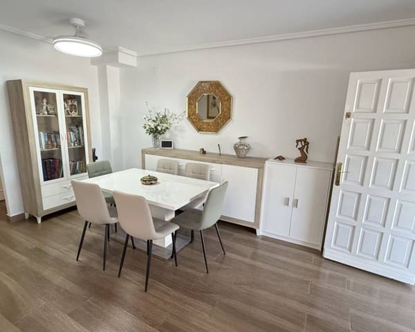 2 sypialnia Dom na sprzedaż w La Zenia, Orihuela z basenem - 349 900 € (Ref: 9191440)