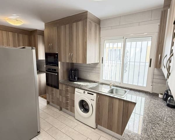 2 sypialnia Dom na sprzedaż w La Zenia, Orihuela z basenem - 349 900 € (Ref: 9191440)