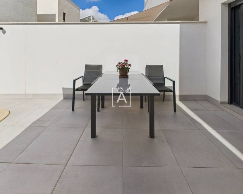 2 slaapkamer Villa te koop in Pilar de la Horadada met zwembad - € 299.995 (Ref: 9243662)