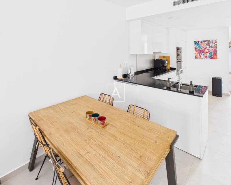 2 slaapkamer Villa te koop in Pilar de la Horadada met zwembad - € 299.995 (Ref: 9243662)