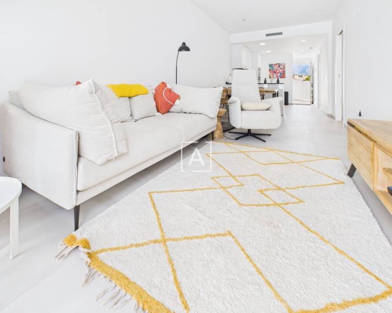 2 slaapkamer Villa te koop in Pilar de la Horadada met zwembad - € 299.995 (Ref: 9243662)