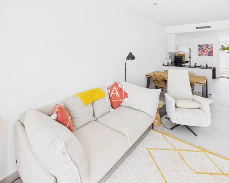 2 slaapkamer Villa te koop in Pilar de la Horadada met zwembad - € 299.995 (Ref: 9243662)