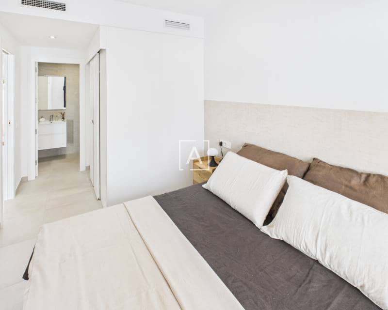 2 slaapkamer Villa te koop in Pilar de la Horadada met zwembad - € 299.995 (Ref: 9243662)